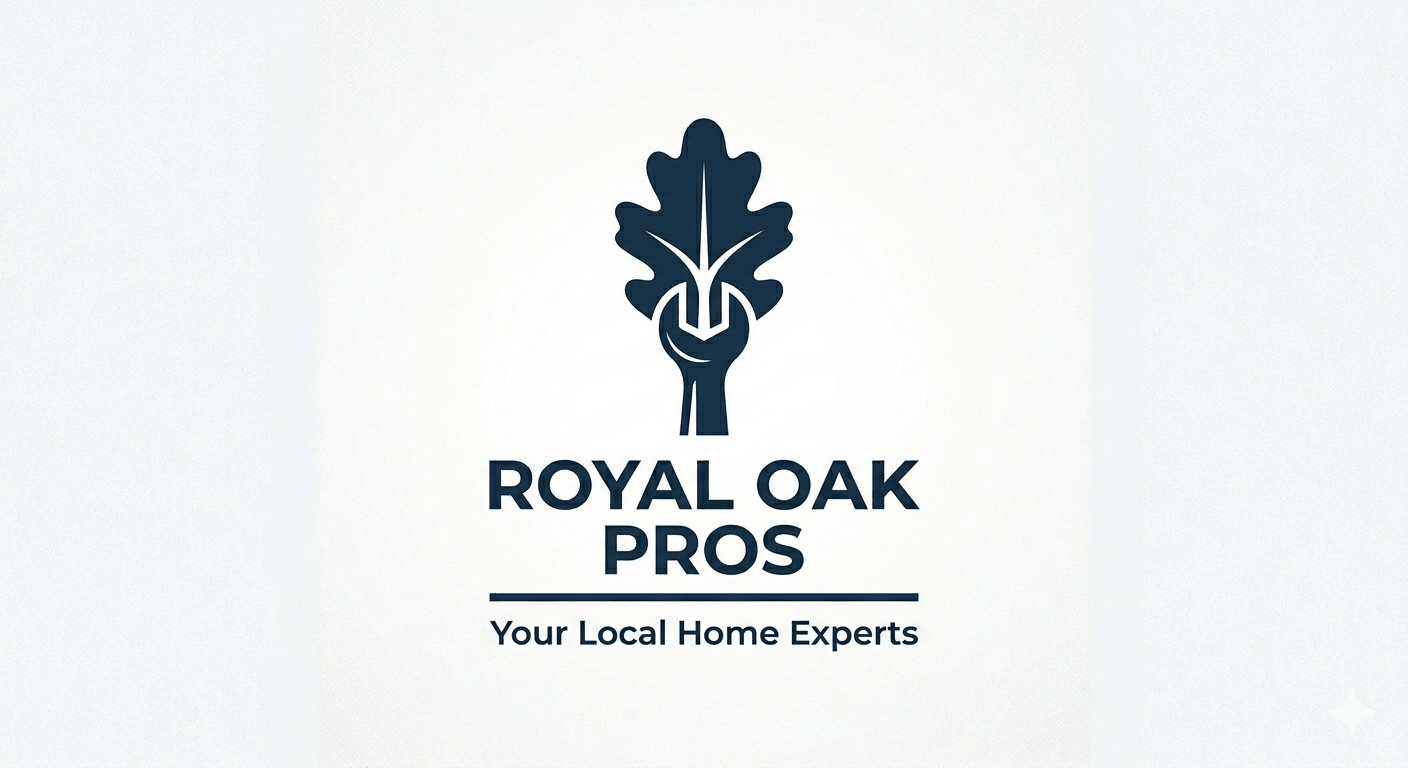 Royal Oak Pros logo